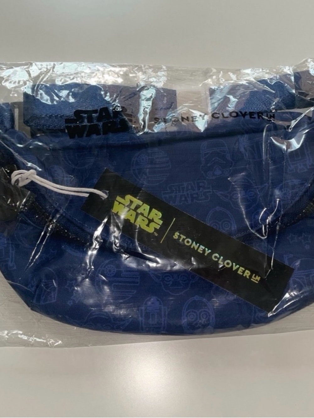 Stoney Clover Lane Star Wars Resist the Empire Fanny Bag